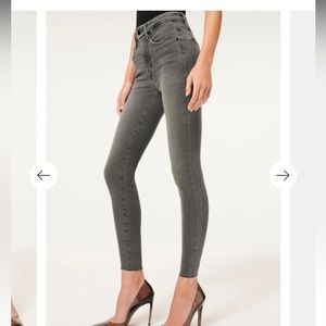 Good Waist crop Good American